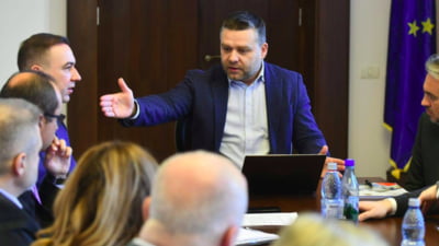 Ciprian Ciucu cere soluții politice pentru România