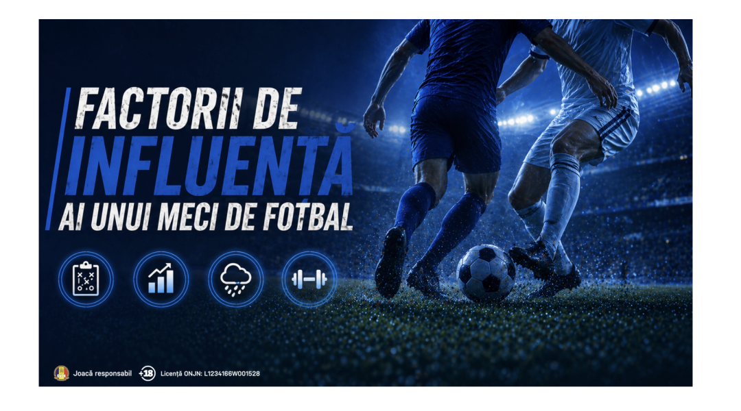 Factorii Decisivi în Meciurile de Fotbal: Confruntări Strate