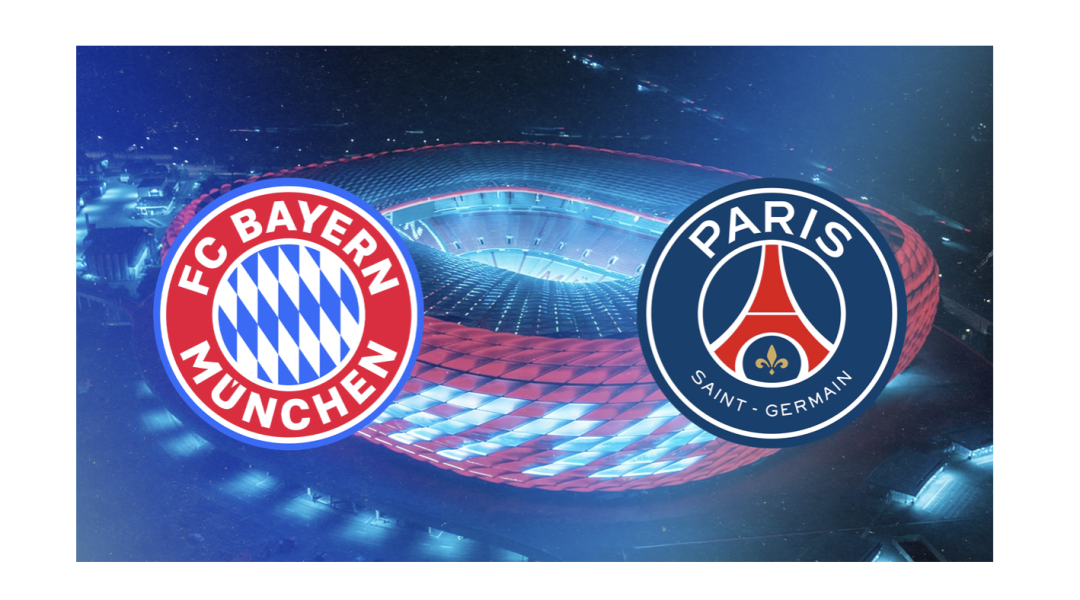 Bayern Munchen vs PSG: Duel pentru Finala Ligii Campionilor