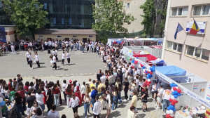 Ziua Europei la Colegiul Ion Creangă: Educație și Cultură