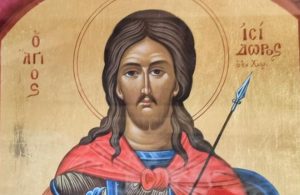 14 mai: Sfântul Isidor din Alexandria, mucenic cu limba și capul tăiate
