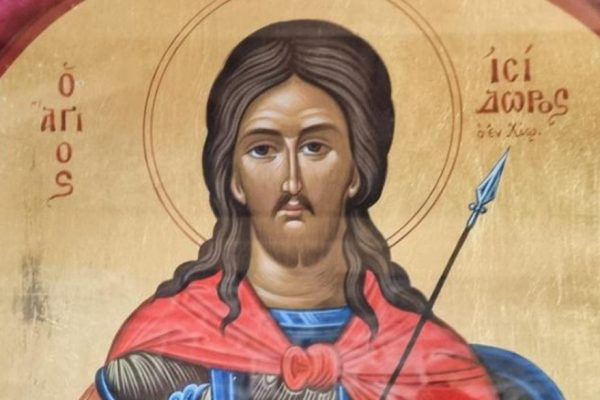 14 mai: Sfântul Isidor din Alexandria, mucenic cu limba și capul tăiate