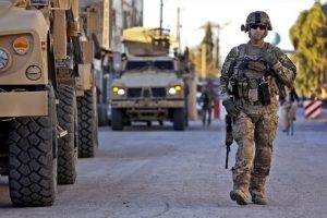 Trump sugerează mutarea trupelor din Germania în Polonia?