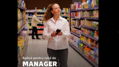Kaufland introduce transparența salariilor pentru angajați