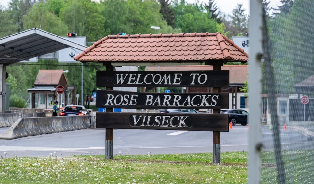 Retragerea trupelor din Vilseck: Impactul asupra comunității