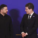 Nicușor Dan și Zelenski discută la București despre colaborarea în drone și apărare