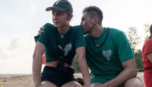 Codruța Filip și Sergiu Califar: Sprijin în divorțul său