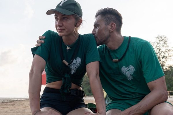 Codruța Filip și Sergiu Califar: Sprijin în divorțul său
