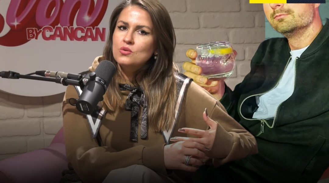 Cristina Almășan și Mikey Hash: Dragoste Toxică în Umbră