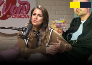 Cristina Almășan și Mikey Hash: Dragoste Toxică în Umbră