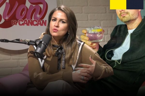 Cristina Almășan și Mikey Hash: Dragoste Toxică în Umbră