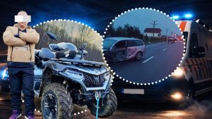 Accident devastator pe DN 66: o viață pierdută între TIR și
