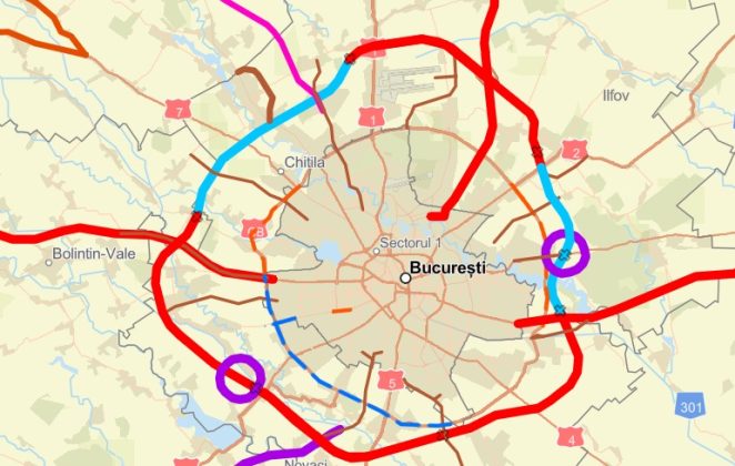 Deschiderea A0 Nord: Impactul asupra Bucureștiului