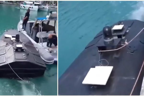 Dronă misterioasă în Marea Ionică: Legături cu Ucraina