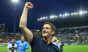 Cristian Chivu, onoare: audiență cu Papa Leon în 2023