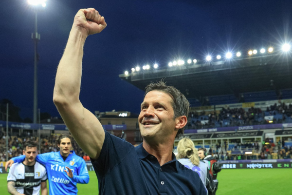 Cristian Chivu, onoare: audiență cu Papa Leon în 2023