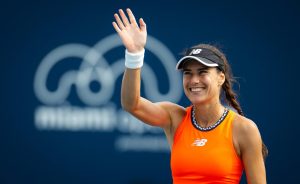 Victorie Sorana Cîrstea în fața liderului WTA, Sabalenka