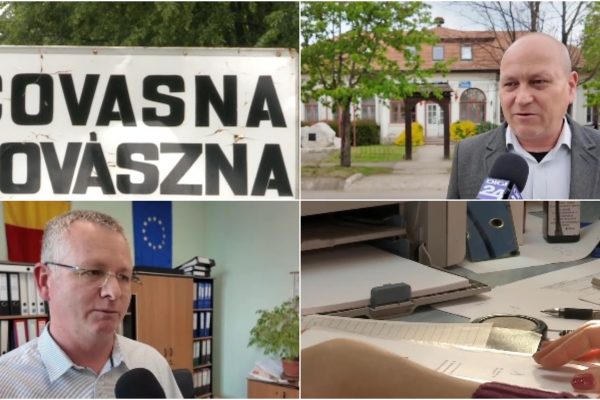 Tribunalul Covasna suspendă tăierile de posturi din primării