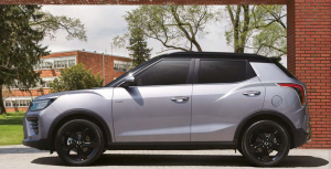 KGM Tivoli: Noul SUV coreean de 20.000 euro, autonomie 1.000 km, rival Dacia Duster