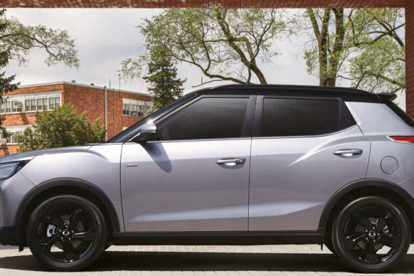 KGM Tivoli: Noul SUV coreean de 20.000 euro, autonomie 1.000 km, rival Dacia Duster