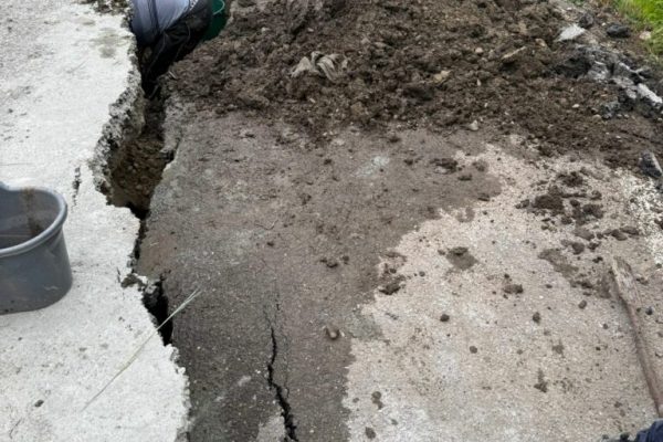 Alunecare de teren în Dodești, Vaslui: Urgență și măsuri