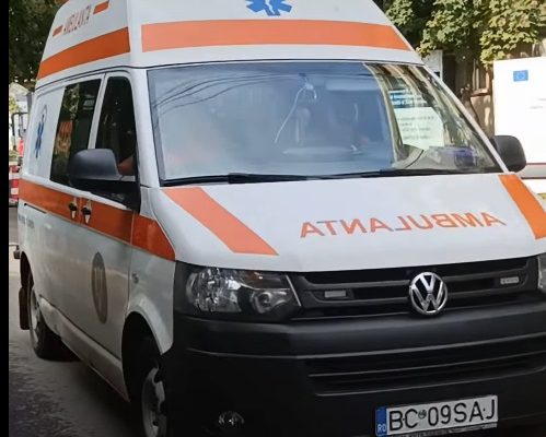 Accident grav pe DN 1: Răsturnare la Hula Bradului