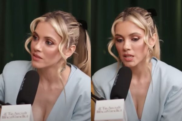 Andreea Ibacka, singură în Elveția pentru documentar Nestlé înainte de divorț