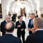 Summitul B9 la București: Rusia, amenințare majoră pentru NATO; Ungaria se abține
