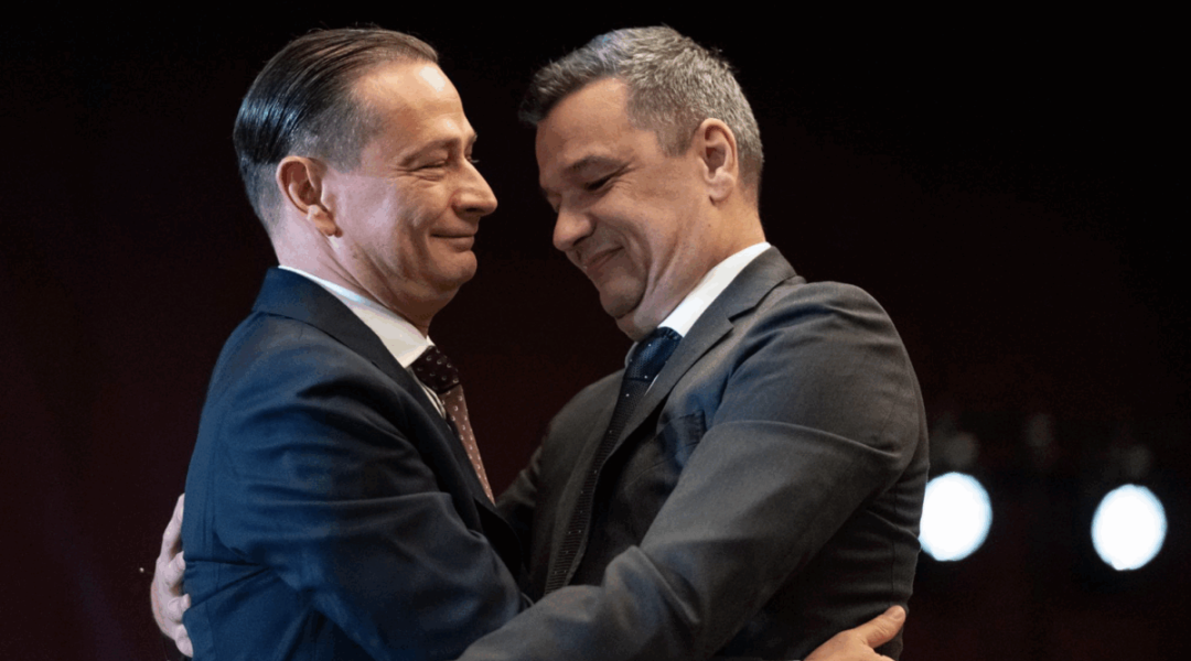 Băluță: Guvernul interimar amenință libertatea de exprimare