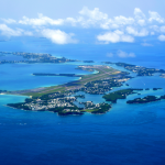 Cercetători descoperă structură de 19 km sub Bermuda, menținând insulele ridicate