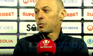 Critica lui Bogdan Andone după înfrângerea cu Dinamo