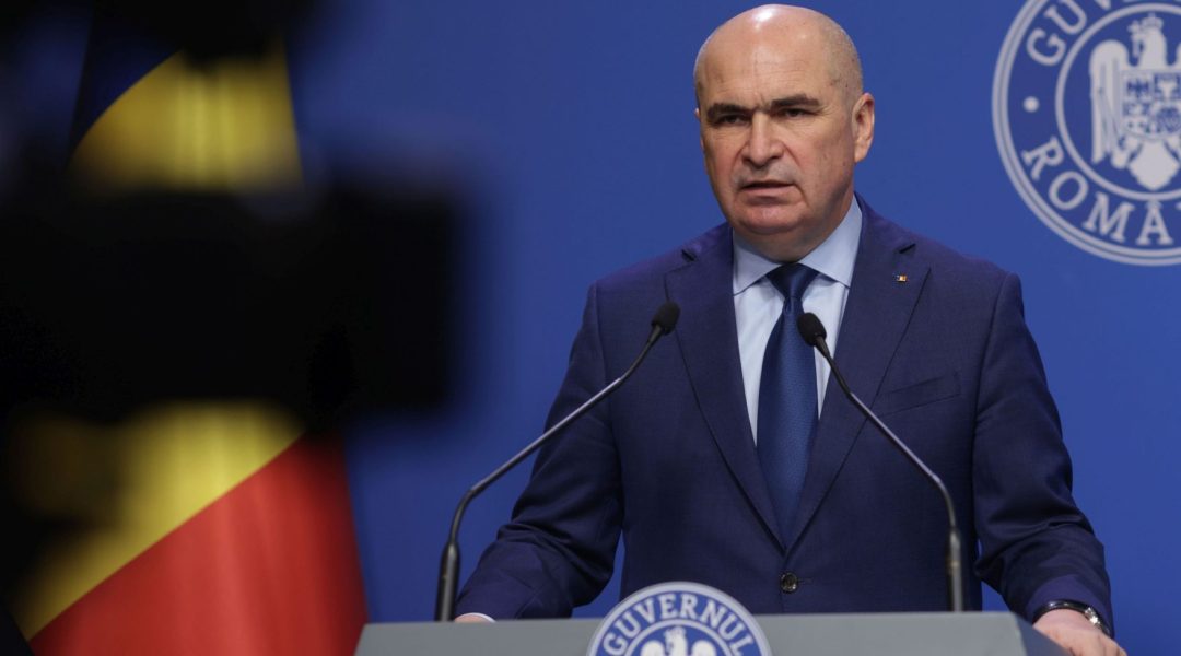 Ilie Bolojan: Mesajul Zilei Europei pentru România