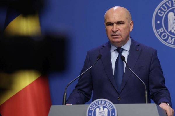Ilie Bolojan: Mesajul Zilei Europei pentru România