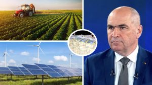 Guvernul Bolojan: OUG 38 transformă terenurile agricole în surse de energie