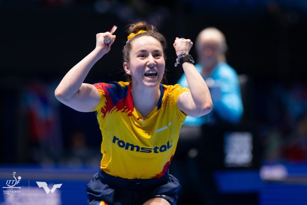 România avansează în semifinalele Campionatului Mondial de t