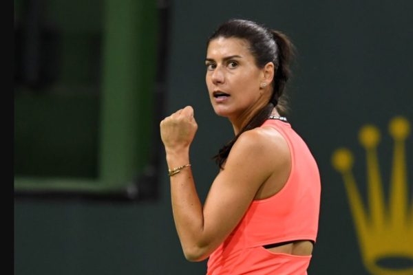 Sorana Cîrstea anunță retragerea din tenis pentru viața de familie