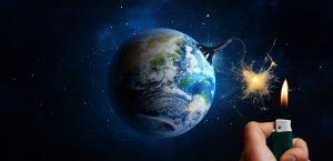IPCC avertizează: Până în 2100, încălzirea globală cu 3,5°C poate face planeta nelocuibilă