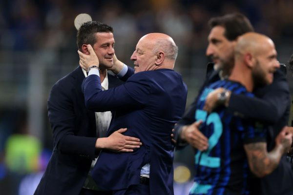 Cristi Chivu (45 ani) reacționează la gluma lui Marotta după eventul Interului