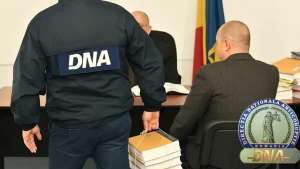 DNA percheziționează Primăria Sectorului 3, vizând viceprimarul și directorul Poliției Locale
