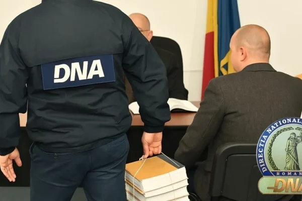 DNA percheziționează Primăria Sectorului 3, vizând viceprimarul și directorul Poliției Locale