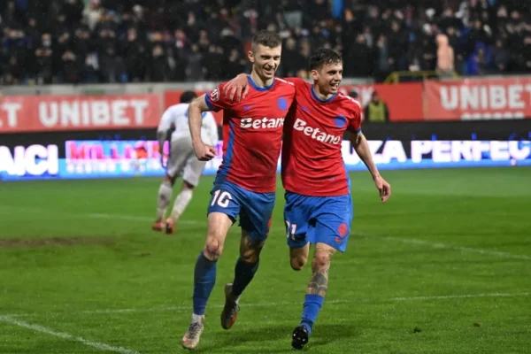FCSB trimite rezervele cu Hermannstadt pentru a odihni jucătorii înainte de baraj