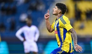 Florinel Coman câștigă Cupa Emirului cu Al-Gharafa