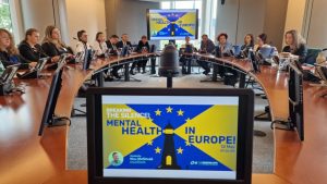 Spitalul de Psihiatrie din Sibiu lansează campanie anti-stigmă în Parlamentul European