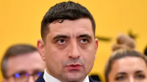George Simion: Viziunea AUR pentru Schimbarea României