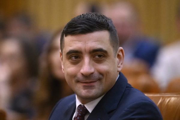 George Simion Critică Discursul lui Nicușor Dan de Ziua Euro