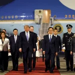 Trump și Xi Jinping discută la Beijing: Taiwanul, linie roșie și conflictul cu Iranul