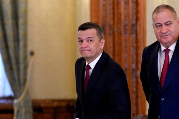 Interimatul guvernului României: Provocări politice și viito
