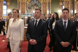 Peter Magyar: Noul Premier al Ungariei și Provocările Sale