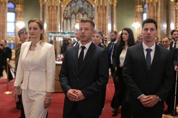 Peter Magyar: Noul Premier al Ungariei și Provocările Sale
