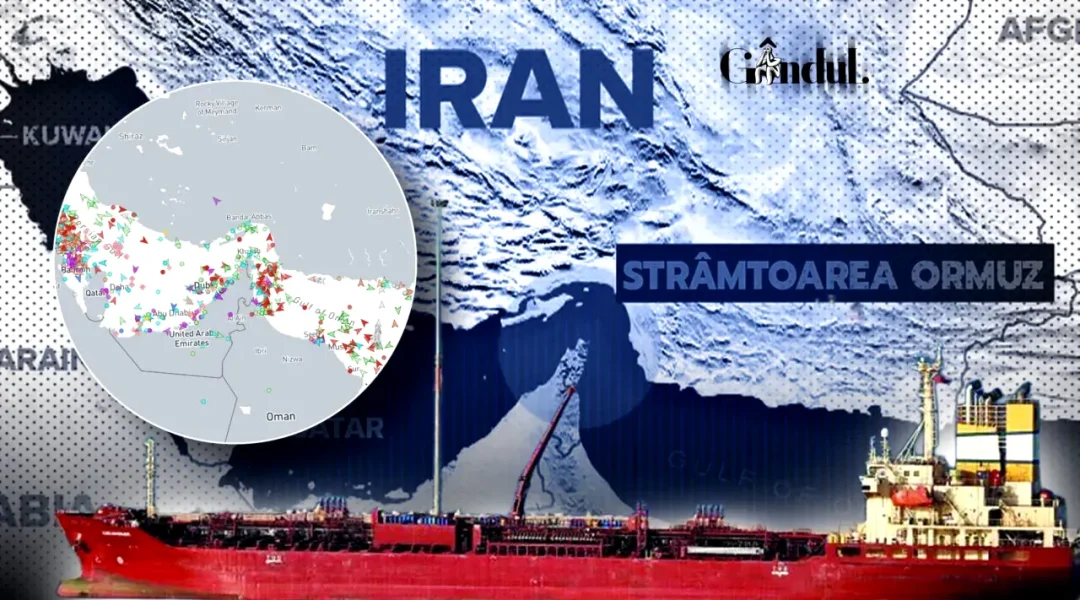Iranul amenință Strâmtoarea Ormuz: Tensiuni internaționale î